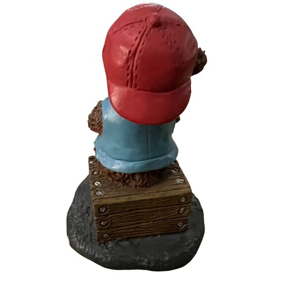 Vintage Harley Davidson Little Cruisers Daddy's Little Helper Figurine - Picture 3 of 6